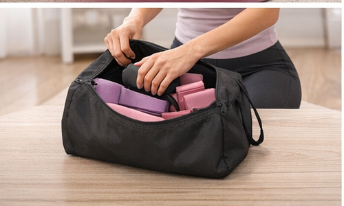 13-Piece Yoga & Pilates Set